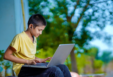 Let’s education for children get good life